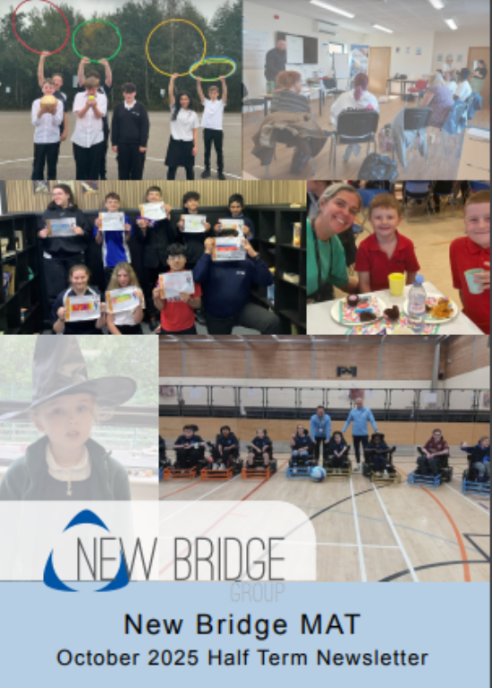 New Bridge MAT Newsletter - October 2025
