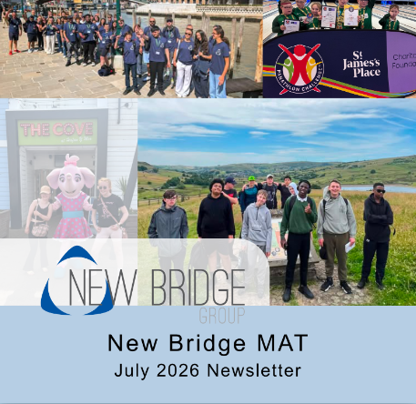 New Bridge MAT Summer Newsletter - July 2026