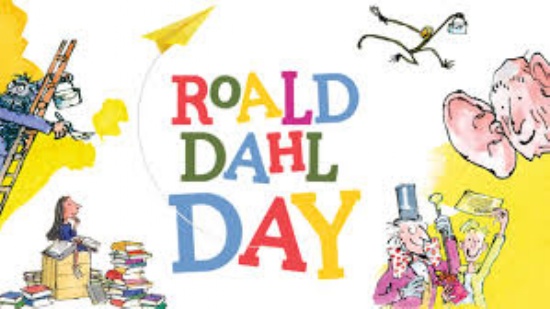 Roald Dahl Day